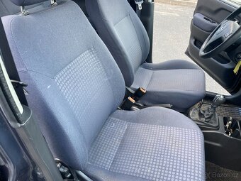 OPEL AGILA  1.2i Twinport 59KW 1Majitel ČR 2006 - 9