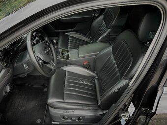 Škoda Superb 1.6 TDI 88 kw , STYLE , SERVISOVÁN , GREENLINE - 9