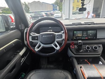 Land Rover Defender 300d 221Kw TZ DPH 
3.0D 221KW - 9