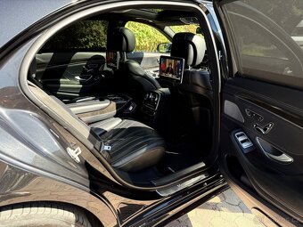 Mercedes-Benz S500L 4matic 2017 - 9