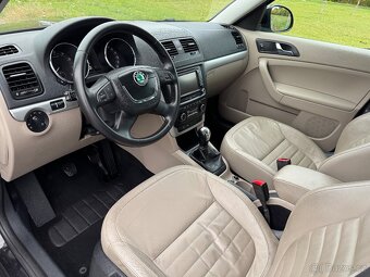 Skoda Yeti 1.2 TSI EXPERIENCE - 9