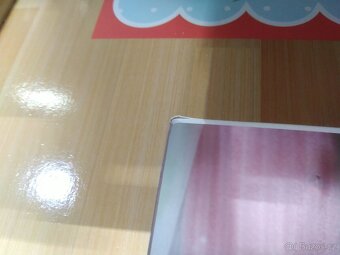 Infantastic Dřevěný domeček pro panenky, 60,5 x 71 x 32,5 c - 9