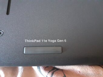 2x Notebooky: Lenovo ThinkPad a HP elitebook - 9