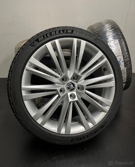 Superb R19 Nová originální zimní sada - 9