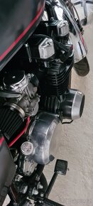Kawasaki Z750 - 9
