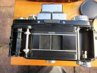Fotoaparát Exakta Varex IIb. - 9