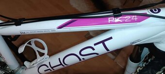 Dětské kolo Ghost 24" - 9