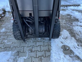 Vysokozdvižný vozík DESTA MV 12BA - nový model s rámem - 9