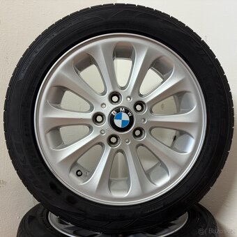 BMW 1 E87 5x120 R16 ET42+LETNÍ 195/55R16 5mm - 9