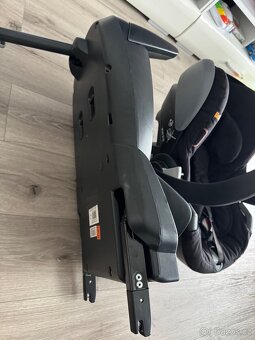 BeSafe autosedačka iZi Go Modular X1 i-Size 0-13kg - 9