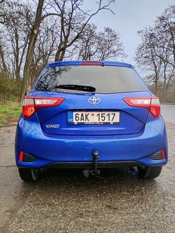 TOYOTA YARIS 1.5 VVT-i,2017 - 9