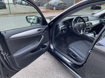 BMW 520 d 140kw ,model 2018, 148 000 km, velmi hezké, DPH - 9