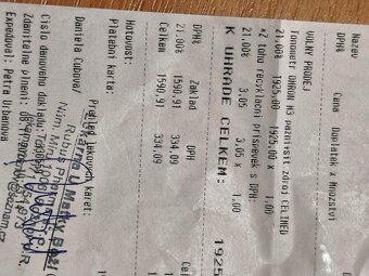 Prodám tlakoměr OMRON M3 - 9