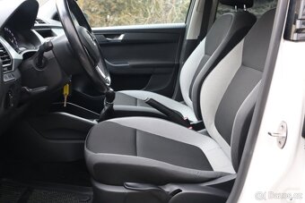 Škoda Fabia 1.2 ČR,tempomat,klima - 9