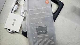 Redmi Note 14 Pro Plus 5G 256GB - aj vymením - 9