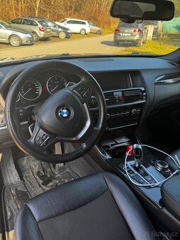 BMW X3 20d xDrive - 9