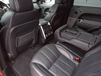 LAND ROVER RANGE ROVER SPORT 3.0 SDV6 - 9