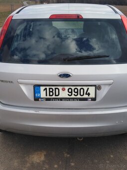 fiesta 1,25 16v 55kw - 9