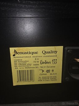 Domaci kino (reprosoustava) + LED TV LG - 9