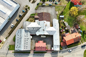 Prodej výrobního areálu, 4703 m², Lanškroun - 9