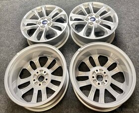 5x108 R17 originál alu Ford Kuga 2022 - 9