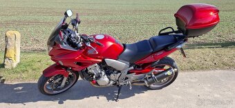 Honda CBF1000 - 9