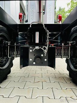Kloubový traktor CARON model AR190, 4x4, 3500kg - 9
