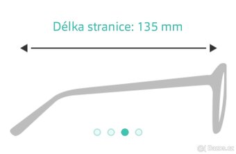Dioptrické brýle, značkový rámeček OAKLEY - 9