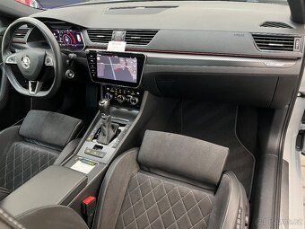 Škoda Superb III combi 2.0TDi,140kW,DSG,Sportline,LED,ZADÁNO - 9