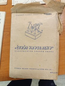 Stavební plánky časopisu technik - 9