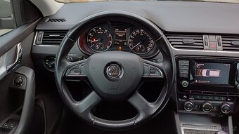 Škoda Octavia combi 1.4 CNG G-TEC 81kW Style - 9