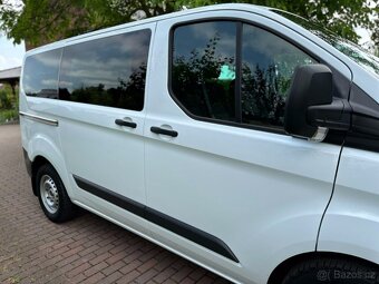 Ford Transit Custom 2.2Tdci 92kw 9-míst - 9