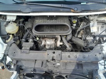 Peugeot Expert II 1.6 HDI 90CV L1H1 - 9