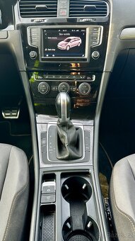 Volkswagen Golf, 110 kW, automat, skvělý stav - 9
