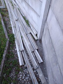 Zastřešení bazénu vhodné na 8x4 m a 7.5 x 3,5 m - 9