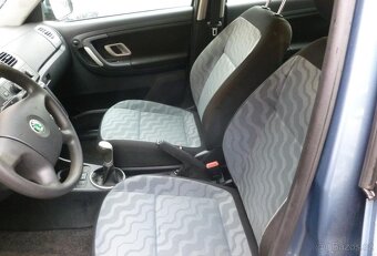 Škoda Fabia KOMBI II 1.2 12V KLIMA - 9