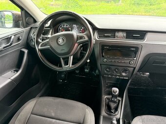Škoda Rapid 1.2 tsi 2015 - 9