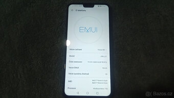 Honor 8X, 4/128 GB - 9
