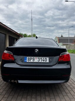 BMW 530i E60 190 kW - 9
