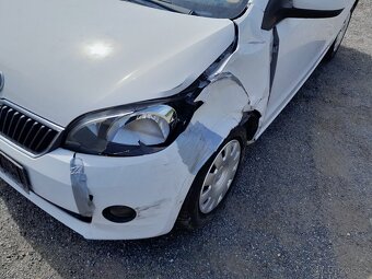 Škoda Citigo 1.0MPI 44KW 2x klíč - 9