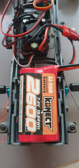 WPL D12 - drift RC - 9
