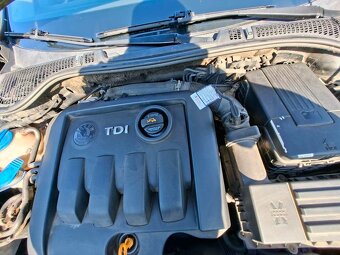 Škoda Octavia 2 , 1.9 TDi 77kw - 9