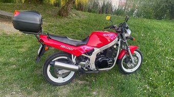 Suzuki GS500E - 9