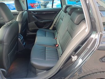 Škoda Octavia 3 Combi 2.0TDI 110kW DSG Full LED Navi DAB - 9
