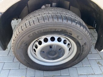 Volkswagen Crafter, 2.0TDI 80KW-1xMAJ-DPH-65TKM-MOD.2014 - 9