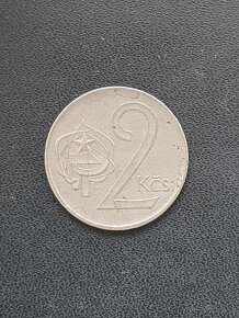 Prodám 2 Kčs 1972 až 1986 - 9