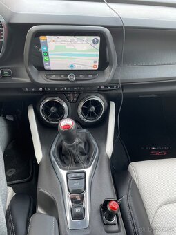 Camaro 6,2 V8 2SS manuál SLEVA - 9