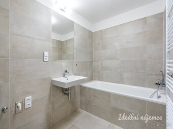 Pronájem bytu 2+kk, Pekařova, Bohnice, 24900 Kč/měs, 47 m2 - 9