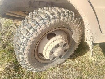 Dodávka Gazelle 4x4 - 9