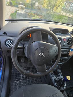 Citroen C3 1.1i, 44kw, 2005, Tažné zařízení KLIMATIZACE - 9